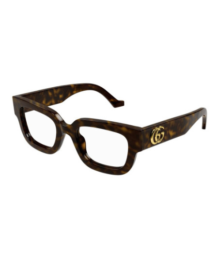 Gucci Eyeglasses GG1548O 005 Havana