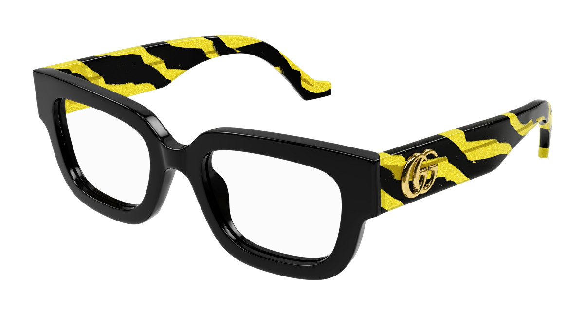 Gucci Eyeglasses GG1548O 006 Black
