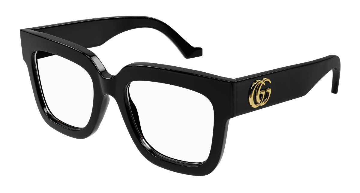 Gucci Eyeglasses GG1549O 001 Black