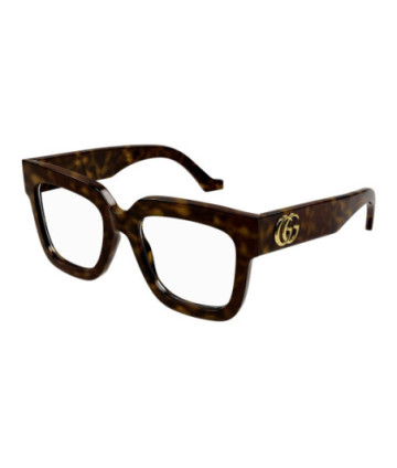 Gucci Eyeglasses GG1549O 002 Havana
