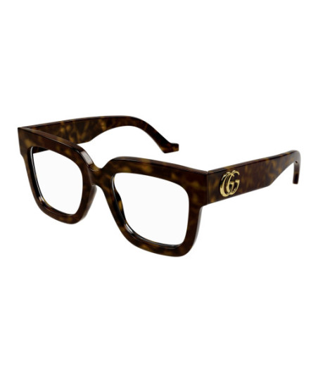Gucci Eyeglasses GG1549O 002 Havana
