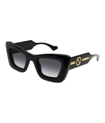 Gucci Sunglasses GG1552S 001 Black