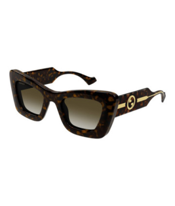Gucci Sunglasses GG1552S 002 Havana