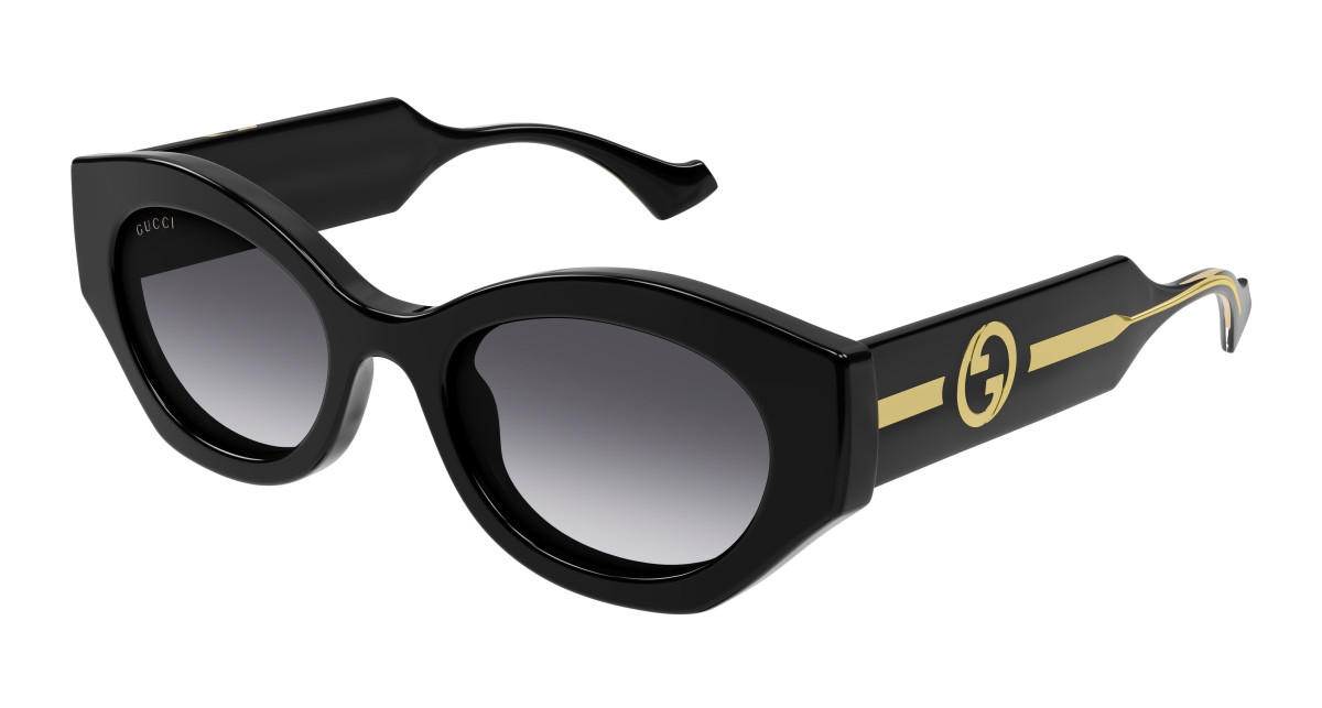 Gucci Sunglasses GG1553S 001 Black