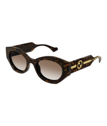 Gucci Sunglasses GG1553S 002 Havana