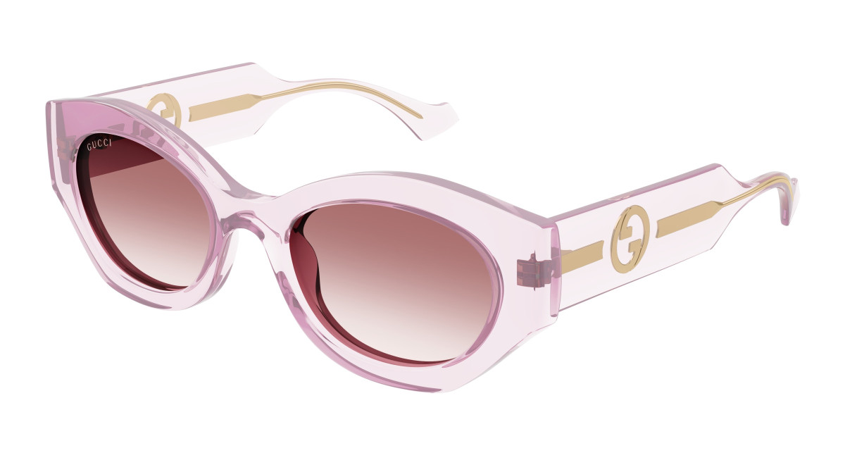 Gucci Sunglasses GG1553S 003 Pink