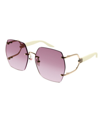 Gucci Sunglasses GG1562S 004 Gold