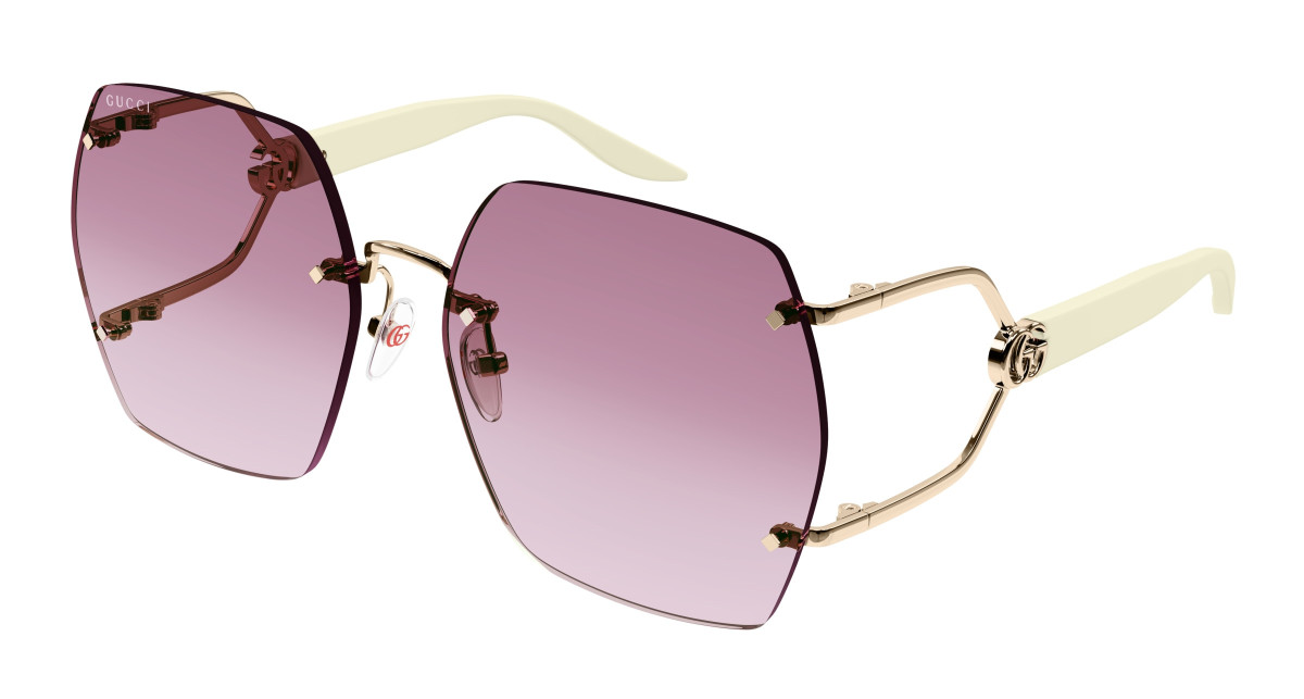 Gucci Sunglasses GG1562S 004 Gold