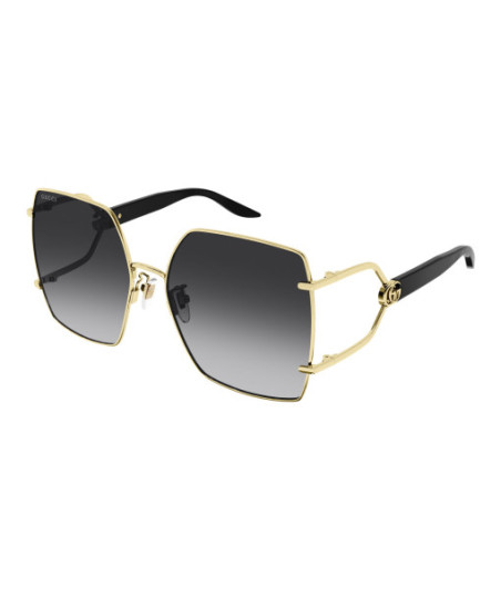 Gucci Sunglasses GG1564SA 001 Gold