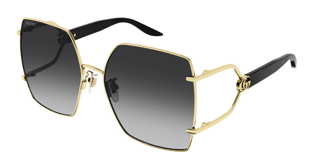 Gucci Sunglasses GG1564SA 001 Gold