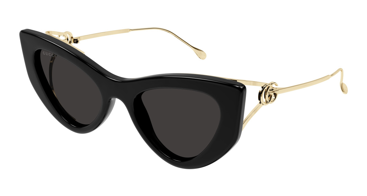 Gucci Sunglasses GG1565S 001 Black