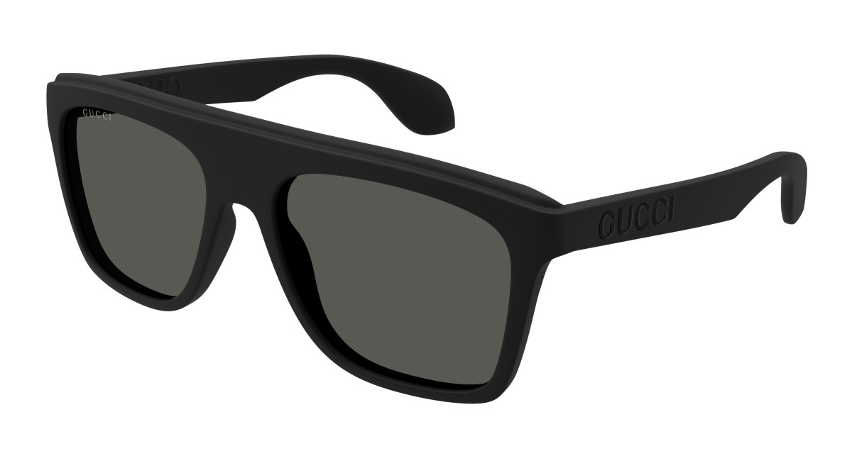 Gucci Sunglasses GG1570S 001 Black