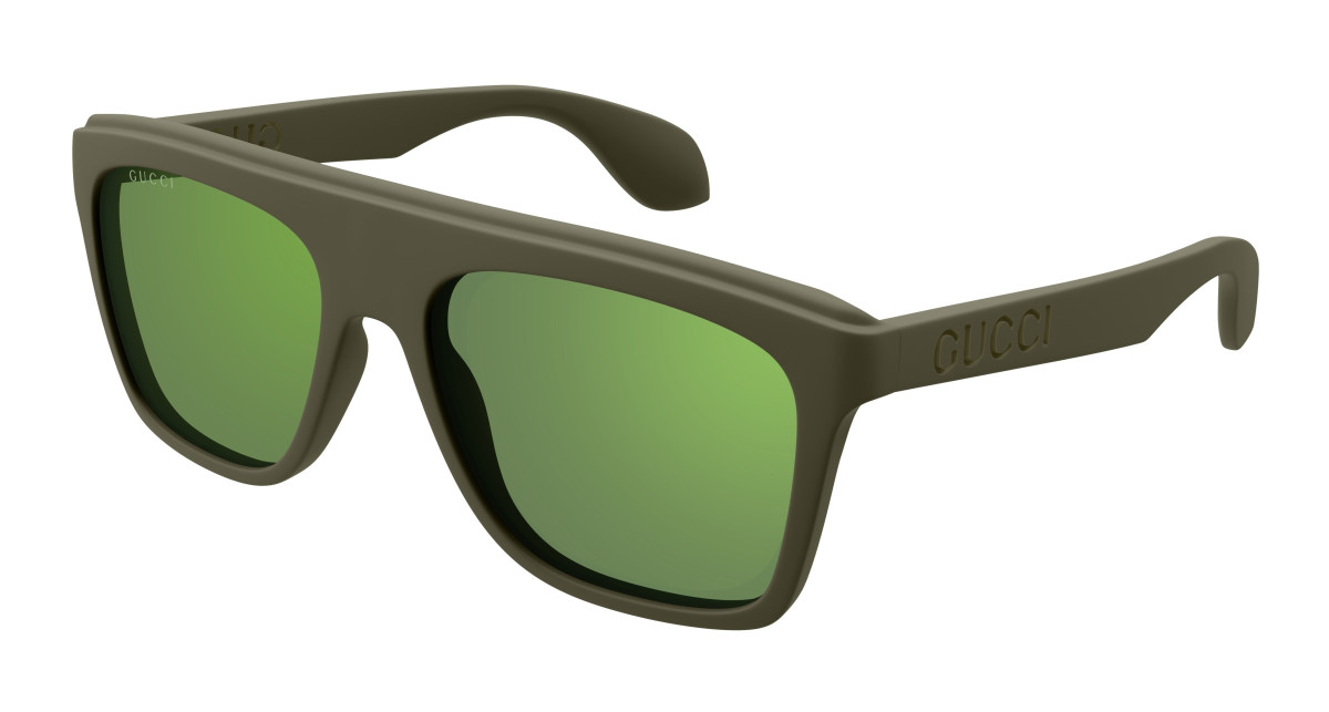 Gucci Sunglasses GG1570S 005 Green