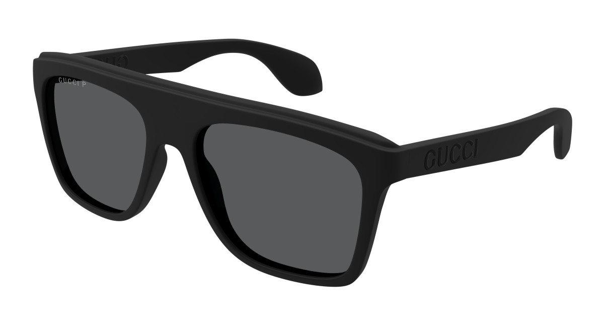 Gucci Sunglasses GG1570S 006 Black
