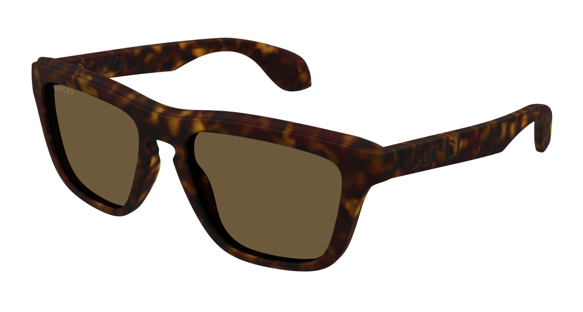 Gucci Sunglasses GG1571S 002 Havana