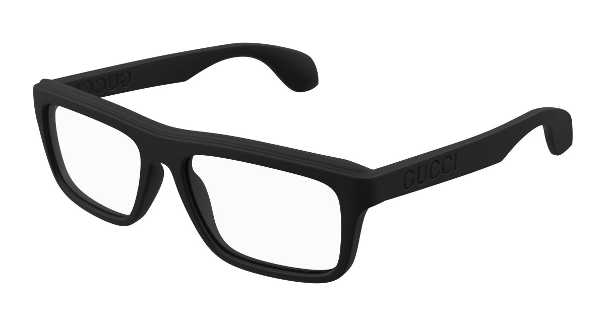 Gucci Eyeglasses GG1572O 001 Black