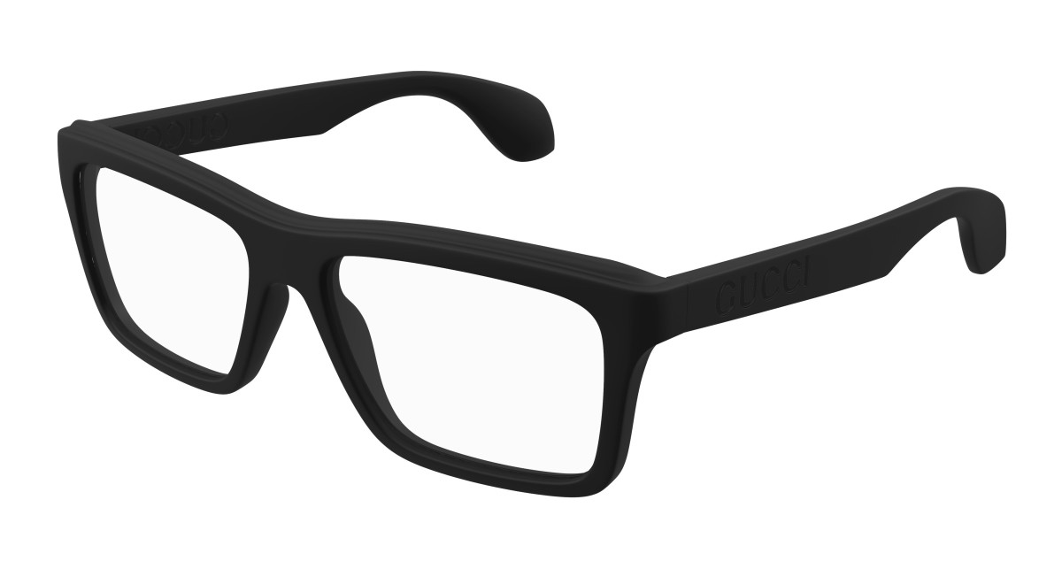 Gucci Eyeglasses GG1573O 001 Black