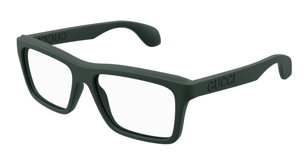 Gucci Eyeglasses GG1573O 003 Green