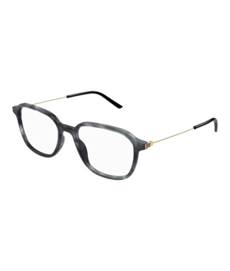 Gucci Eyeglasses GG1576O 003 Grey
