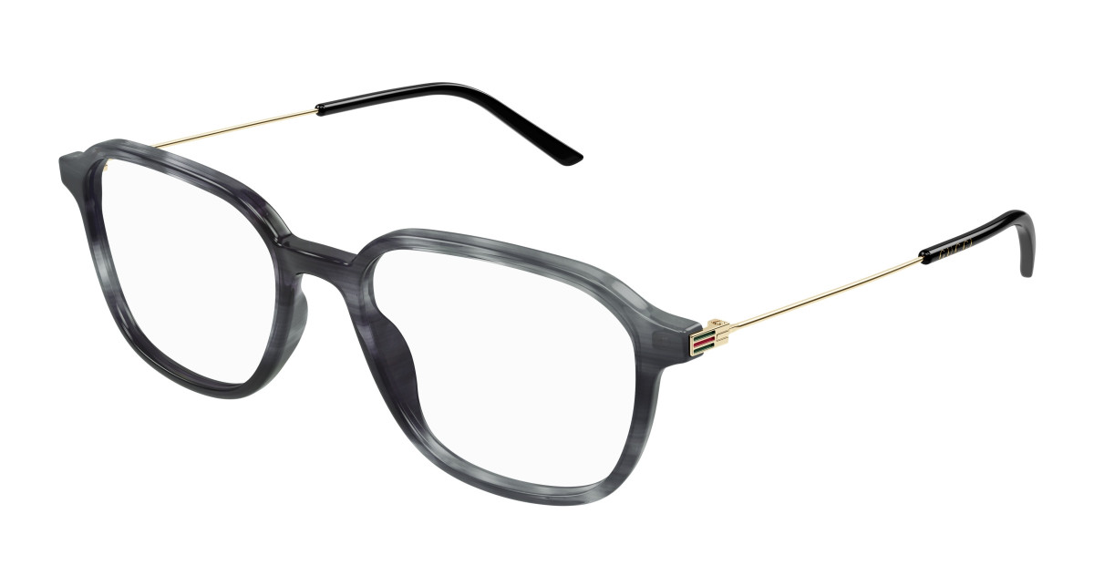 Gucci Eyeglasses GG1576O 003 Grey