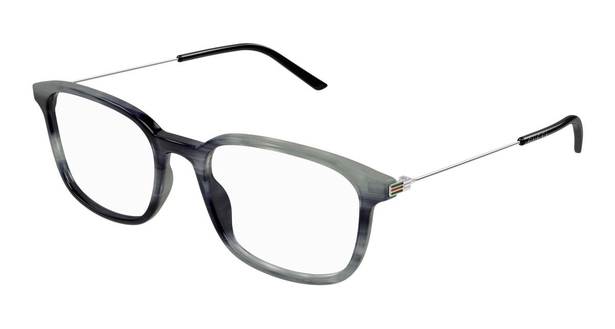 Gucci Eyeglasses GG1577O 003 Grey