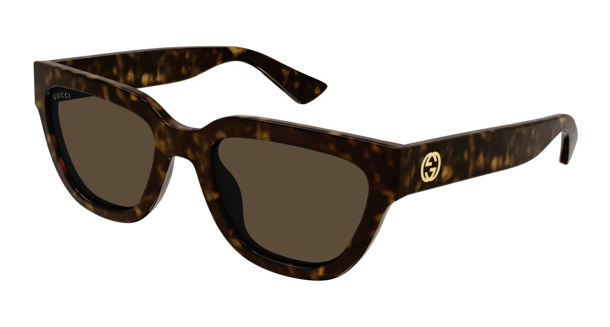 Gucci Sunglasses GG1578S 002 Havana