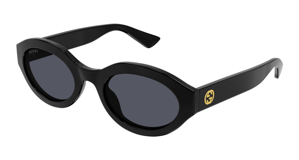 Gucci Sunglasses GG1579S 001 Black