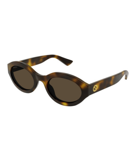 Gucci Sunglasses GG1579S 002 Havana