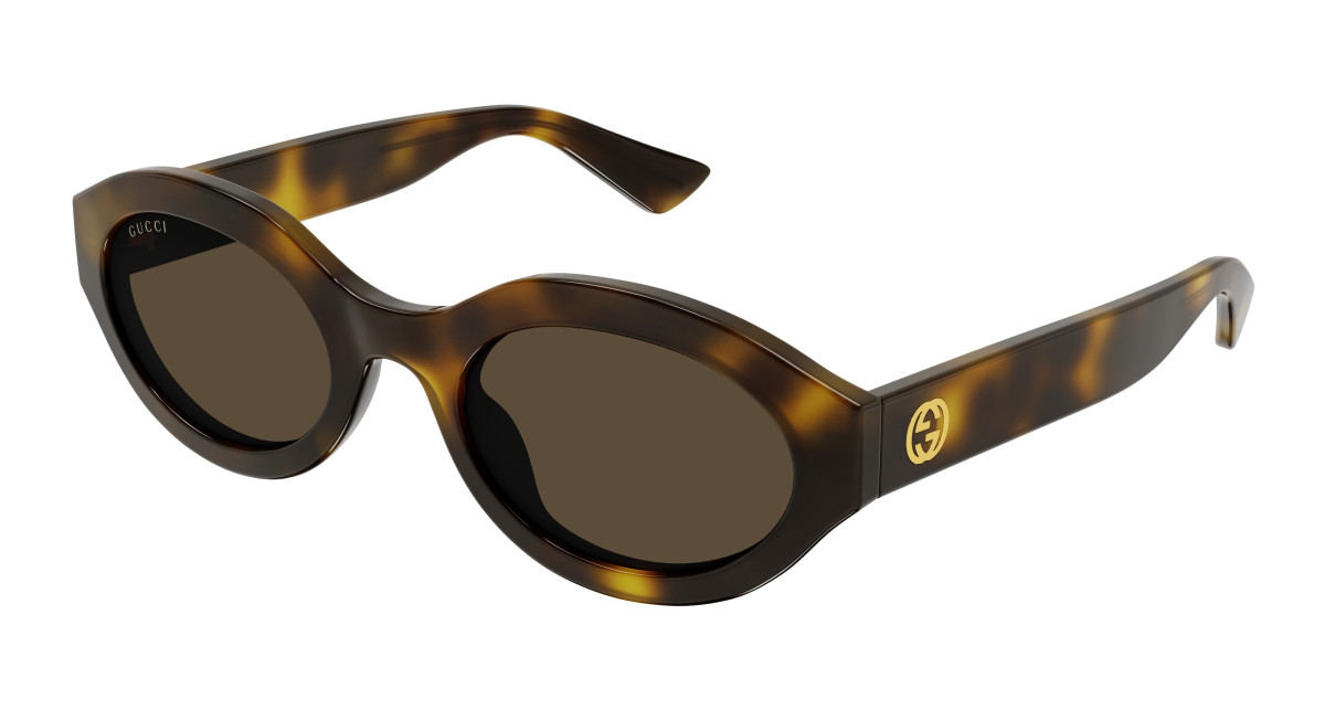 Gucci Sunglasses GG1579S 002 Havana