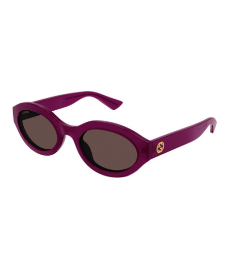 Gucci Sunglasses GG1579S 004 Fuchsia