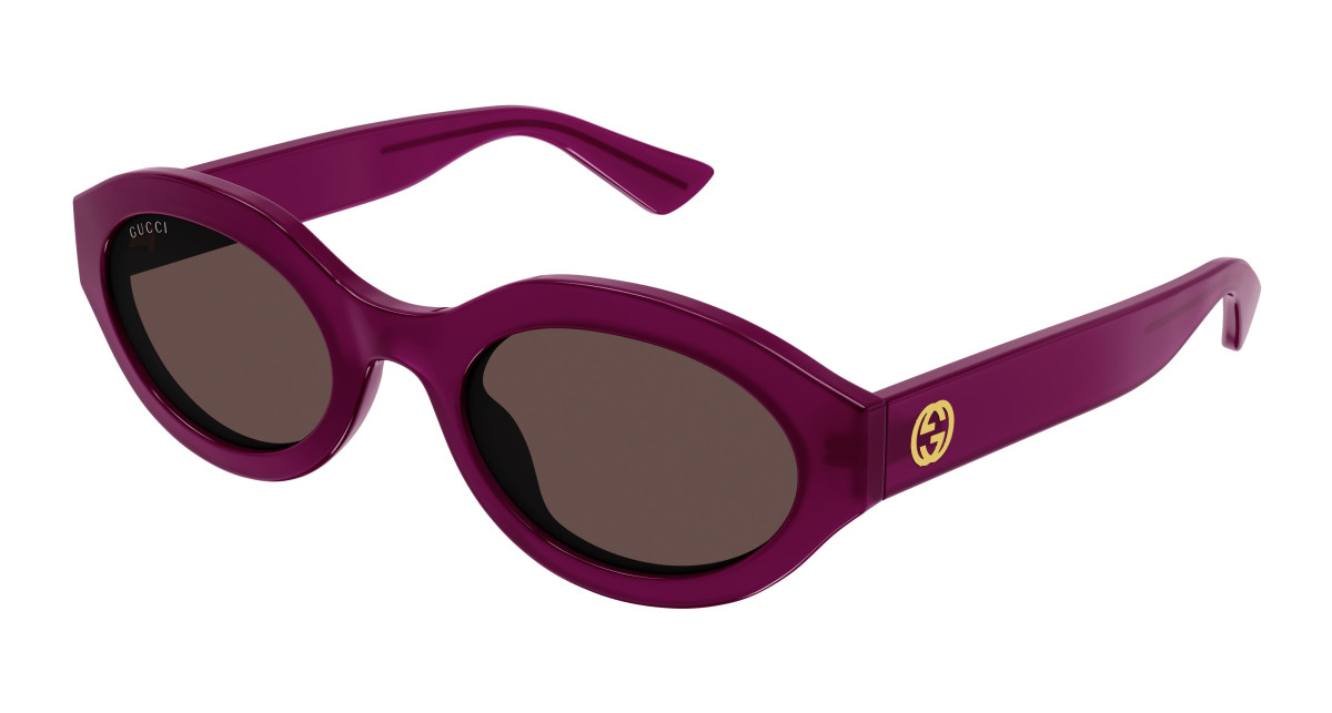Gucci Sunglasses GG1579S 004 Fuchsia