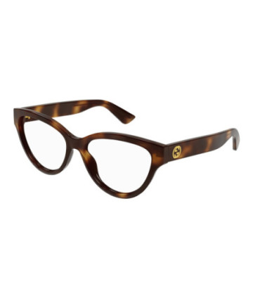 Gucci Eyeglasses GG1581O 002 Havana