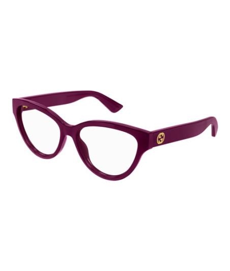 Gucci Eyeglasses GG1581O 003 Fuchsia