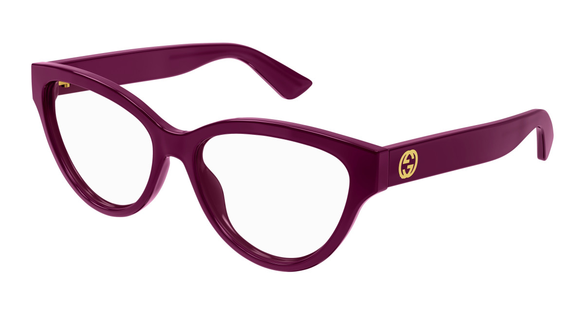 Gucci Eyeglasses GG1581O 003 Fuchsia