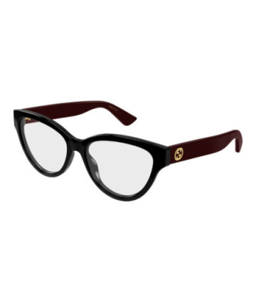 Gucci Eyeglasses GG1581O 005 Black
