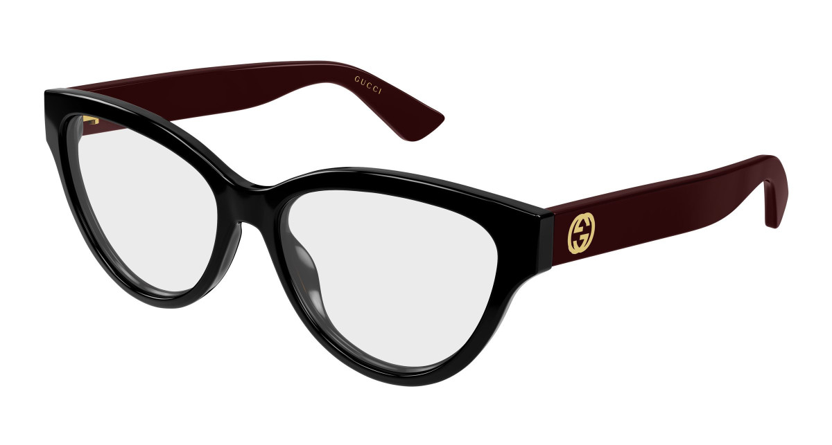 Gucci Eyeglasses GG1581O 005 Black
