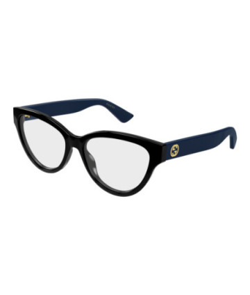 Gucci Eyeglasses GG1581O 006 Black
