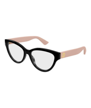 Gucci Eyeglasses GG1581O 007 Black
