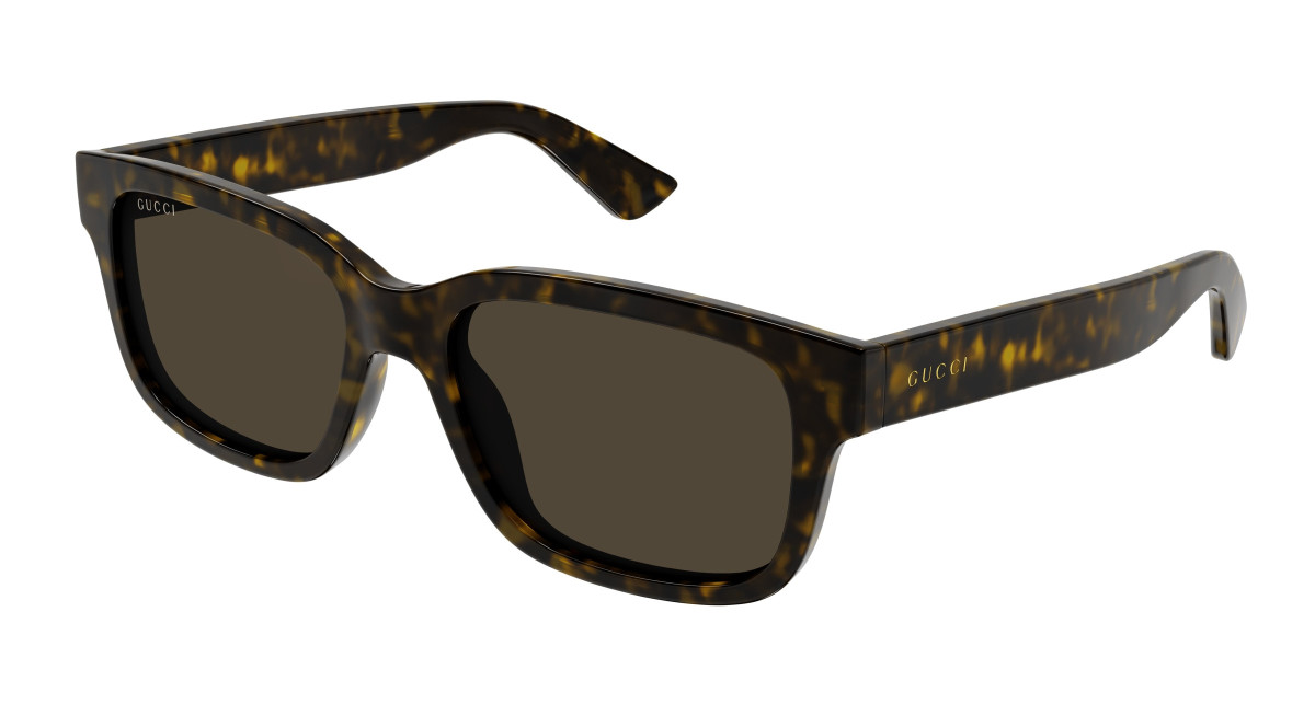 Gucci Sunglasses GG1583S 002 Havana