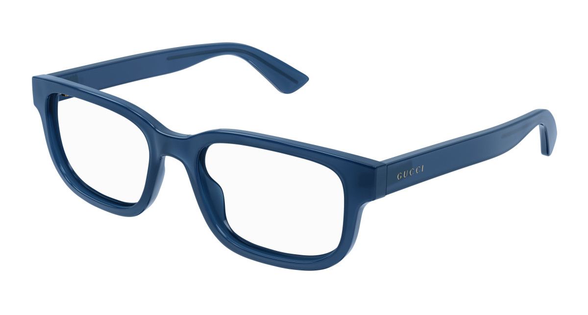 Gucci Eyeglasses GG1584O 003 Blue