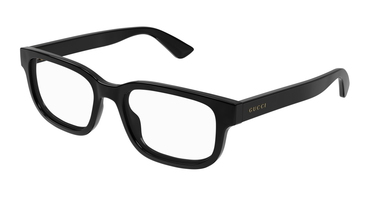 Gucci Eyeglasses GG1584O 005 Black