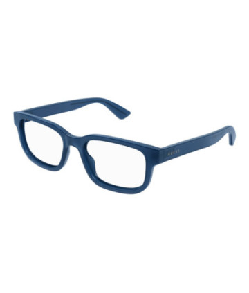 Gucci Eyeglasses GG1584O 007 Blue