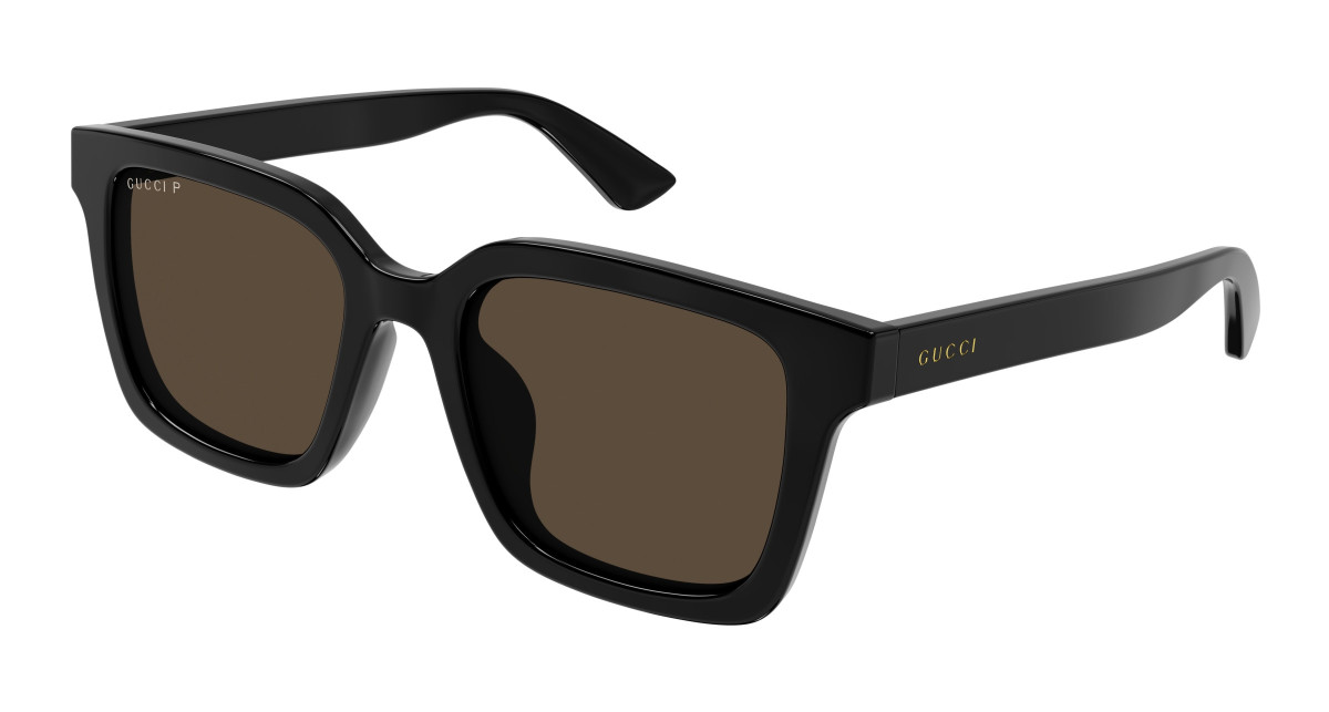 Gucci Sunglasses GG1582SK 004 Black