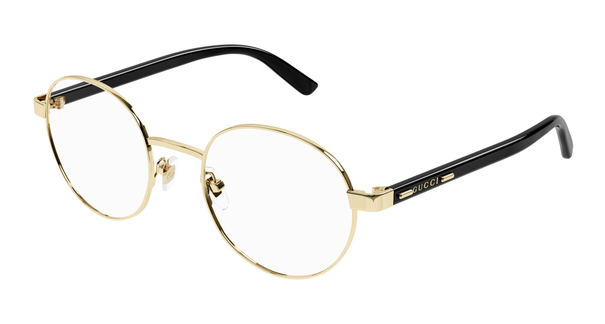 Gucci Eyeglasses GG1585O 001 Gold