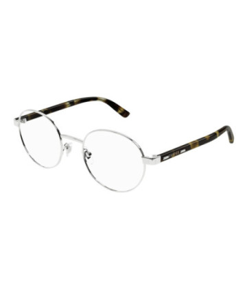 Gucci Eyeglasses GG1585O 002 Silver