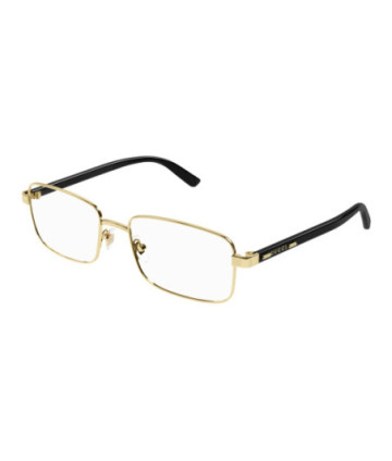 Gucci Eyeglasses GG1586O 004 Gold