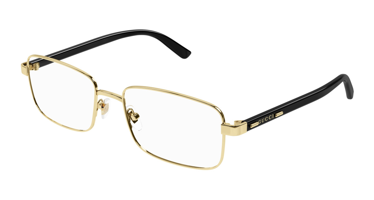 Gucci Eyeglasses GG1586O 004 Gold
