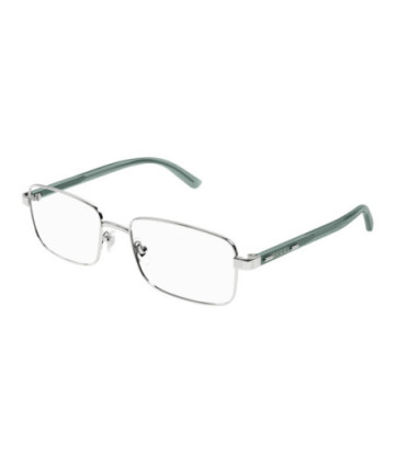 Gucci Eyeglasses GG1586O 006 Silver