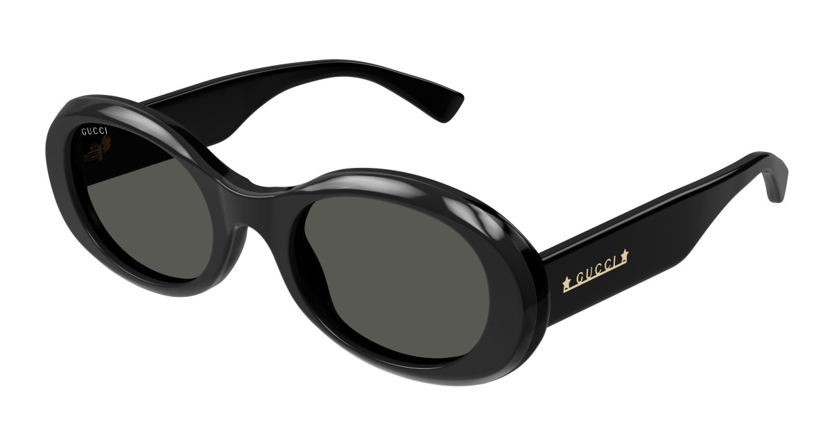 Gucci Sunglasses GG1587S 001 Black