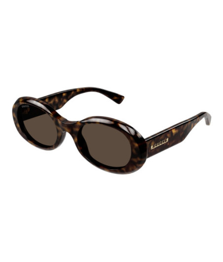 Gucci Sunglasses GG1587S 002 Havana